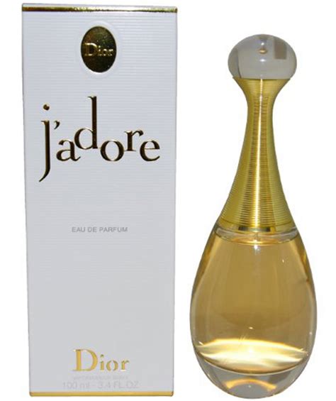 jadore cristian dior|what does j'adore smell like.